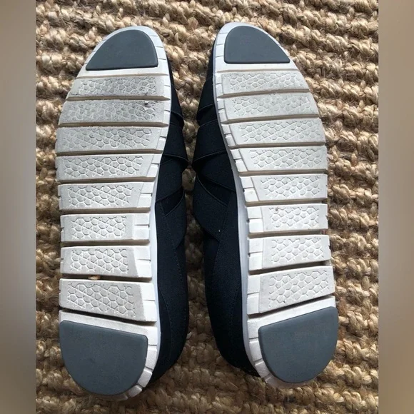 Django and Juliette Rosta slip on stretch loafers size 40/9 - Picture 3 of 8